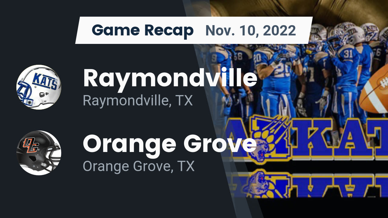 Raymondville (TX) High School Sports Football, Basketball, Baseball