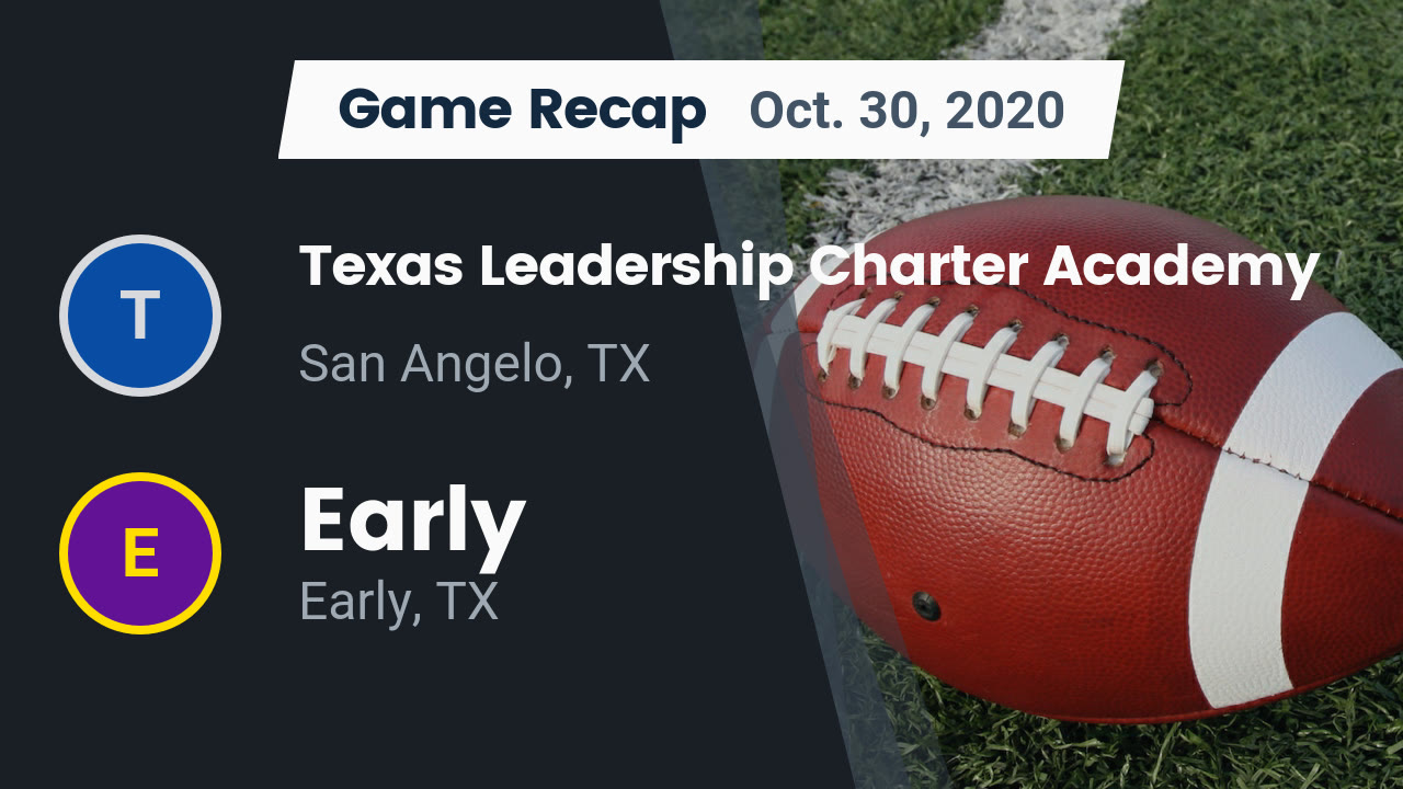 San Angelo Texas Leadership Charter Academy Tx Varsity Football San Angelo Texas Leadership Charter Academy Tx Varsity Football