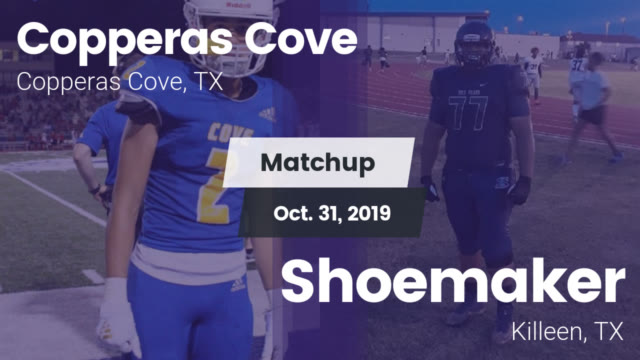 Boys Jv Football Copperas Cove High School Copperas Cove