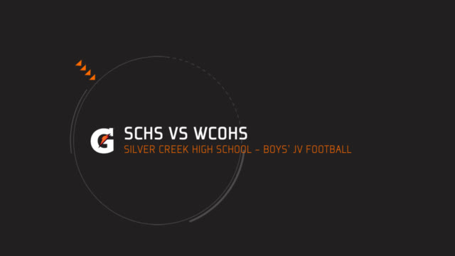 Boys Jv Football Silver Creek High School San Jose California Football Hudl