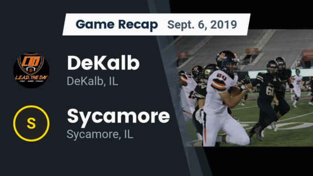Dekalb Football Program Dekalb High School Dekalb Illinois
