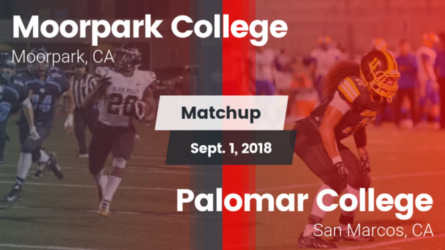 Mens Football Moorpark College Moorpark California Football