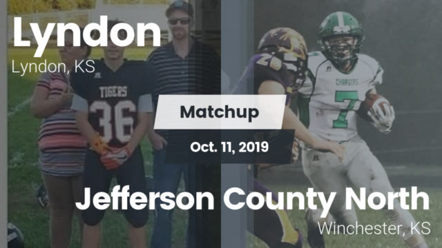Boys Varsity Football Lyndon High School Lyndon Kansas