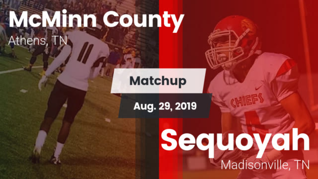 Boys Varsity Football Mcminn County High School Athens