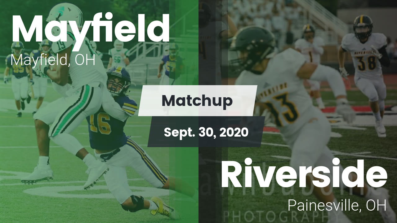 Mayfield High School, image size:1280x720