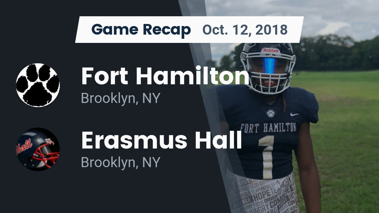 Football Game Recap Erasmus Hall Vs Midwood Maxpreps