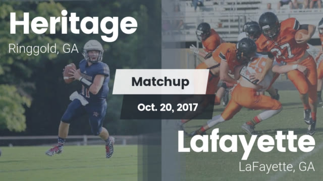 Generals Football Heritage High School Ringgold Georgia Football Hudl