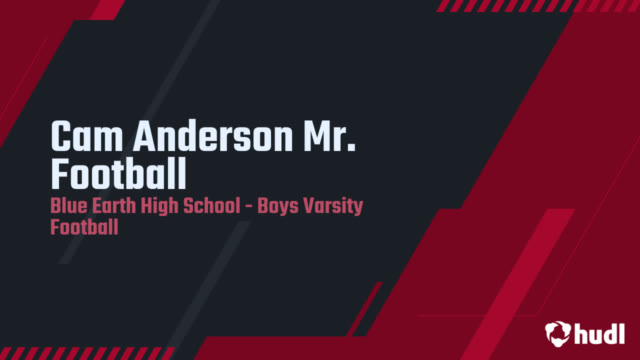 Boys Varsity Football Blue Earth High School Blue Earth Minnesota Football Hudl