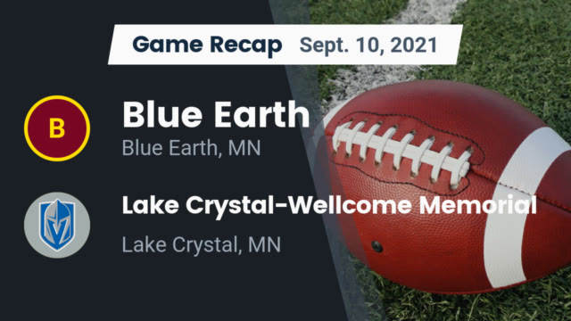 Boys Varsity Football Blue Earth High School Blue Earth Minnesota Football Hudl