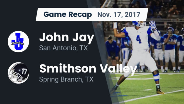Boys Varsity Football John Jay High School San Antonio Texas