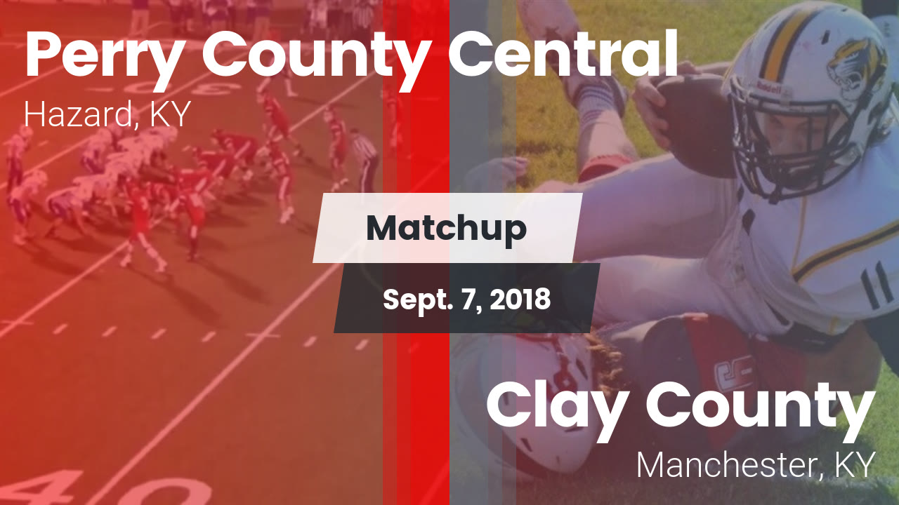 Perry County Central Hs Football Video Matchup Perry County