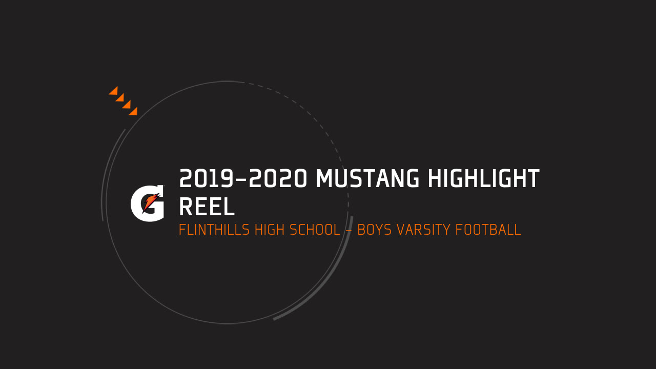 20192020 Mustang Highlight Reel Flinthills highlights Hudl