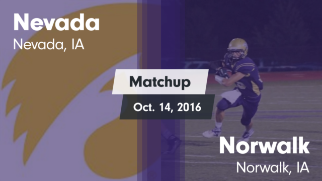 Boys Varsity Football Nevada High School Nevada Iowa Football Hudl
