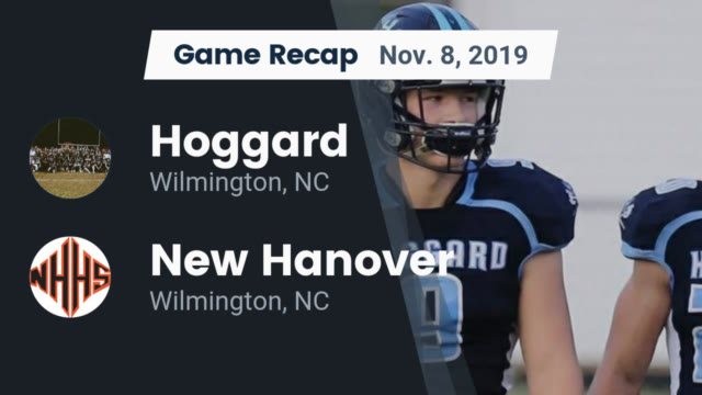 Boys Varsity Football Hoggard High School Wilmington North Carolina Football Hudl