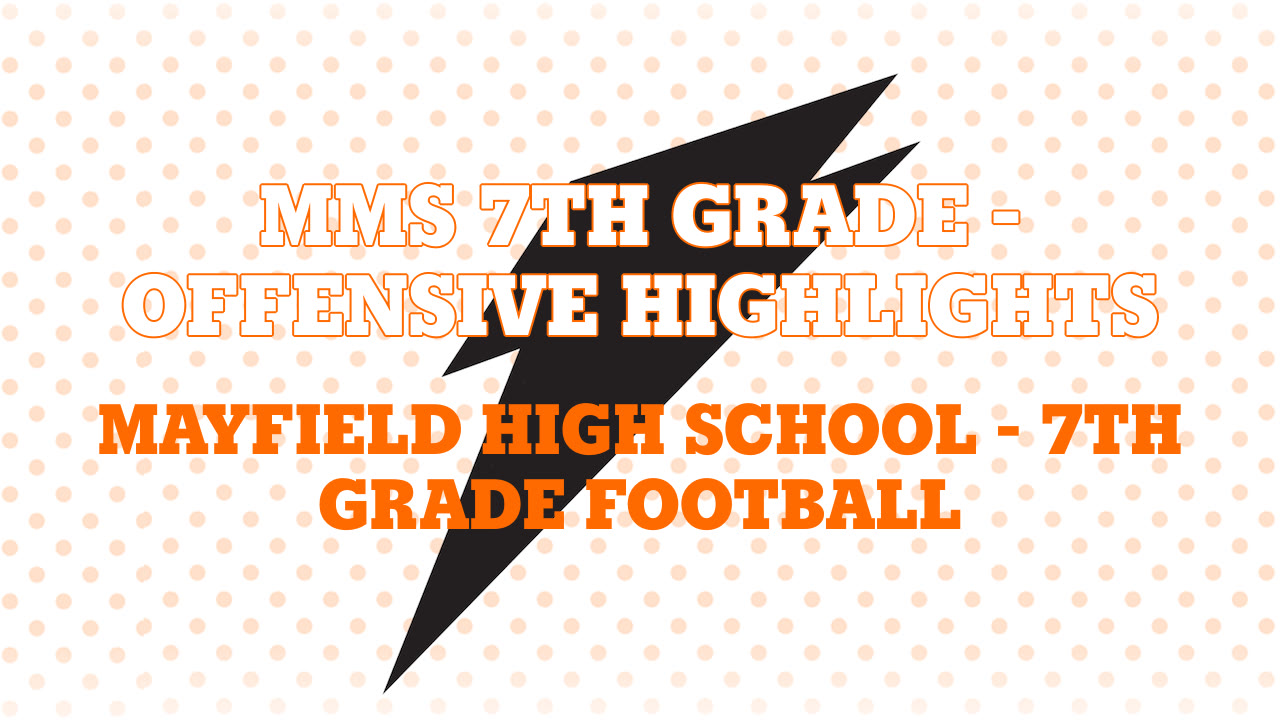 MHS football impresses with undefeated season – The Wildcat Voice, image size:1280x720