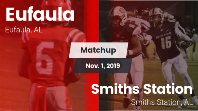 Boys Varsity Football Eufaula High School Eufaula Alabama