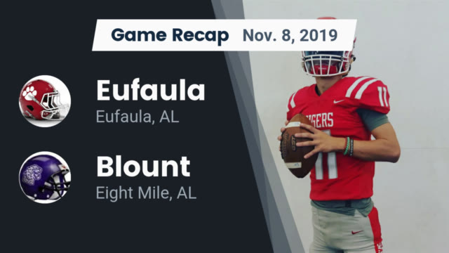 Boys Varsity Football Eufaula High School Eufaula Alabama