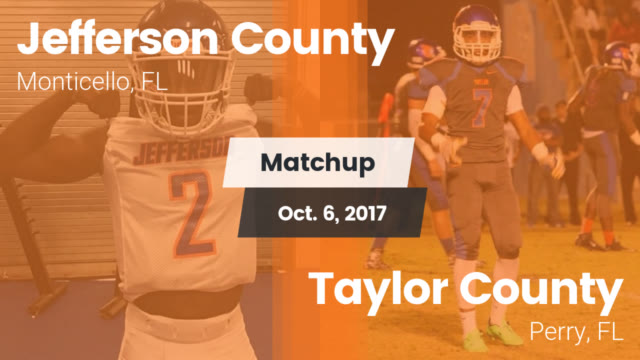 Boys Varsity Football Jefferson County High School Monticello