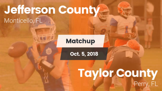 Boys Varsity Football Jefferson County High School Monticello