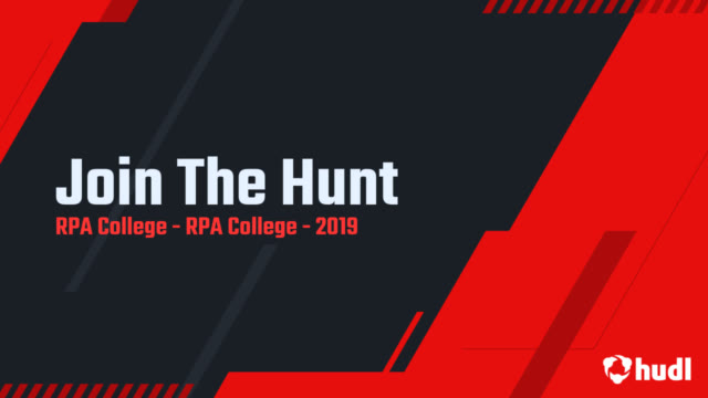 Rpa College 2019 Rpa College Arlington Texas Football Hudl