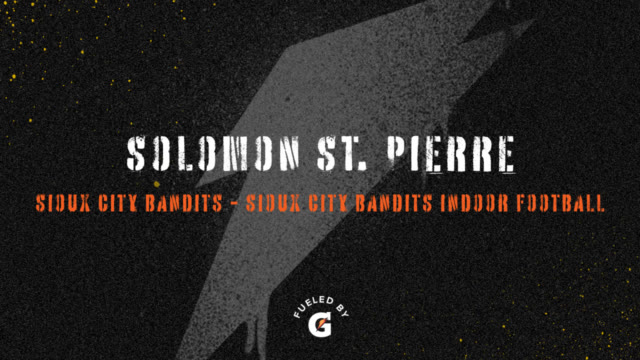 Sioux City Bandits Indoor Football Sioux City Bandits Sioux City Iowa Football Hudl Sioux City Bandits Schedule 2022