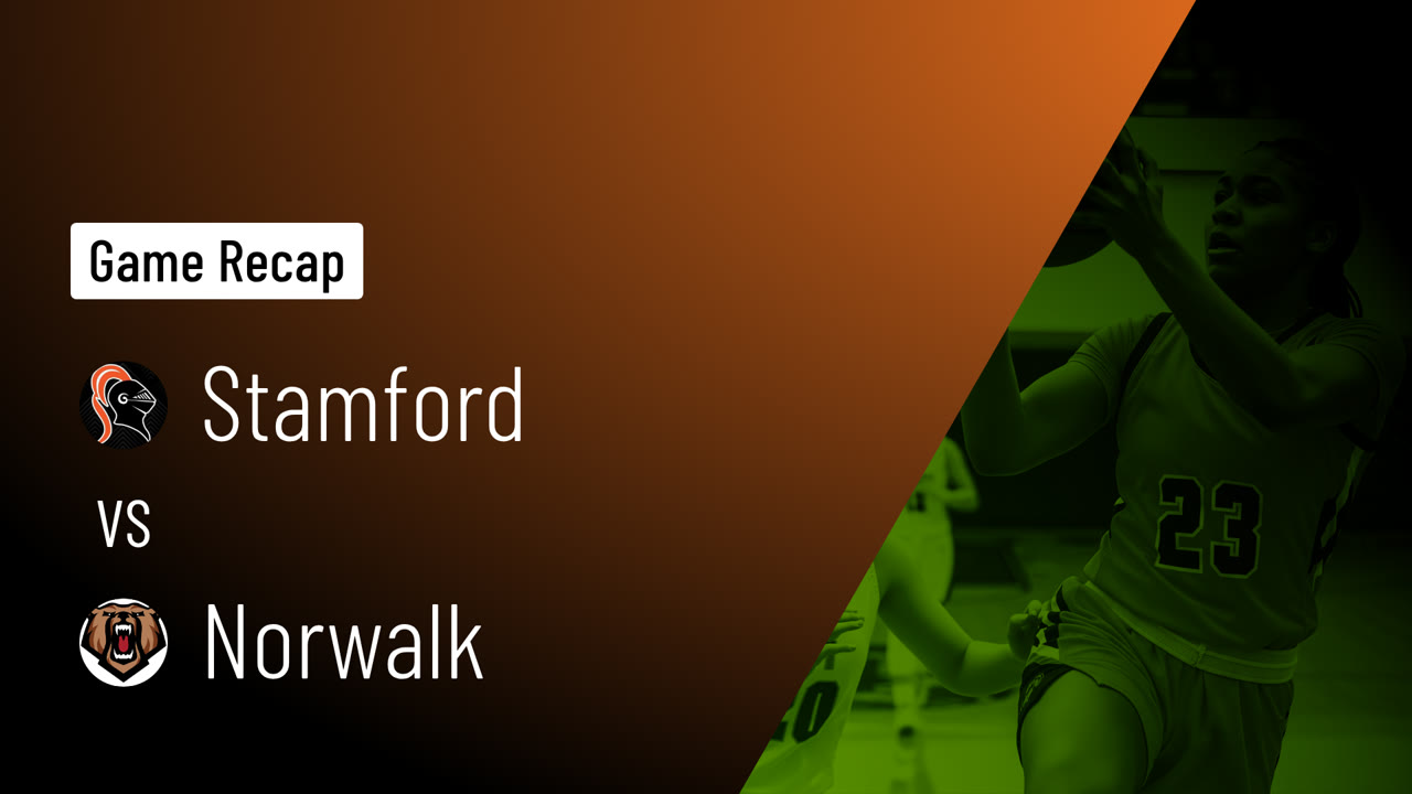 Stamford  vs Norwalk  • Game Recap • Feb 16, 2026