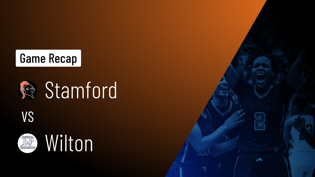 Stamford  vs Wilton  • Game Recap • Feb 18, 2026