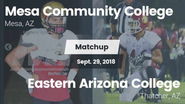 Mesa Cc Football Mesa Community College Mesa Arizona