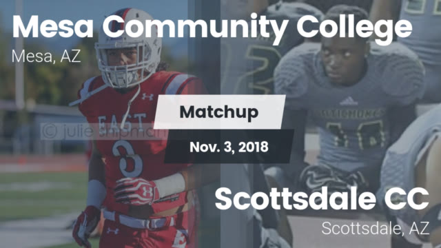 Mesa Cc Football Mesa Community College Mesa Arizona