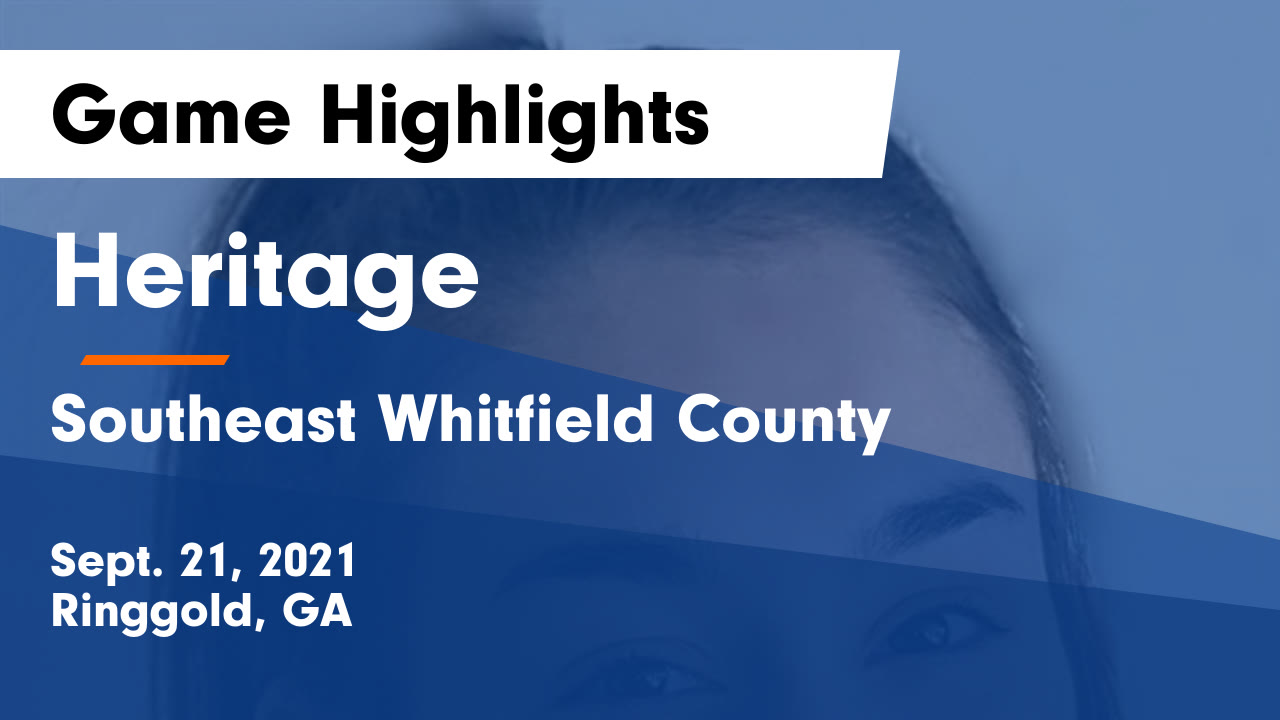 Heritage High School Ringgold Ga Varsity Volleyball