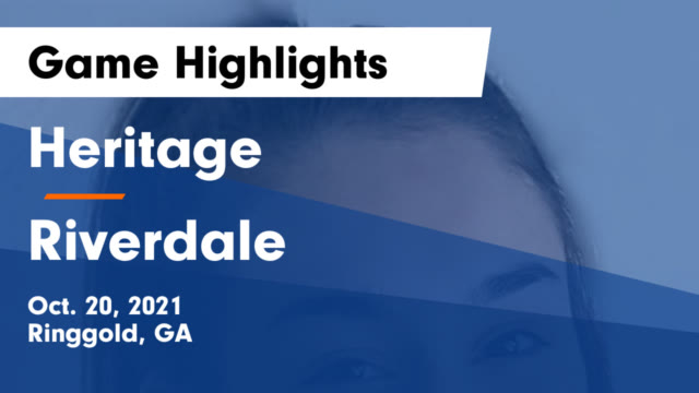 Girls Varsity Volleyball Heritage High School Ringgold Georgia Volleyball Hudl