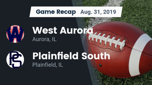 Freshmen Football West Aurora High School Aurora Illinois