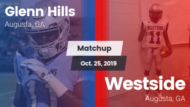 Boys Varsity Football Glenn Hills High School Augusta Georgia