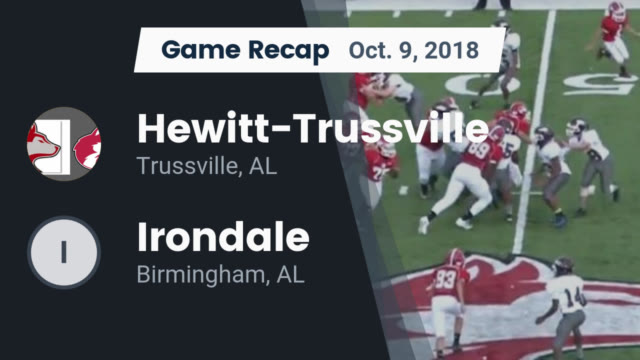 7th Grade Football Hewitt Trussville High School Trussville