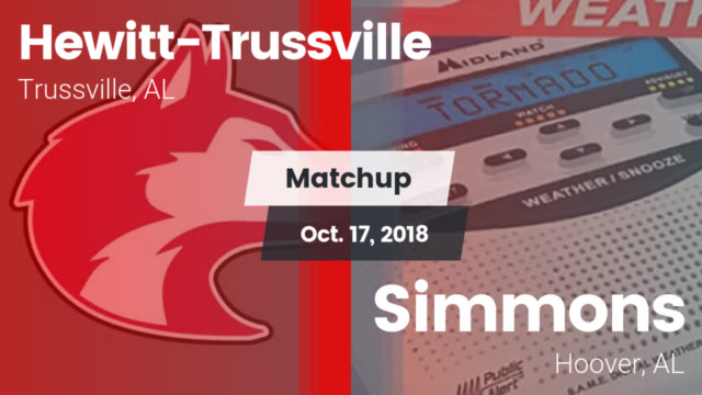 7th Grade Football Hewitt Trussville High School Trussville