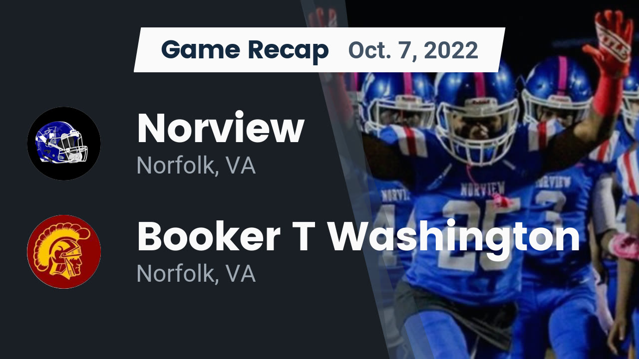 Norview Norview (Norfolk, VA) High School Sports - Football, Basketball ...