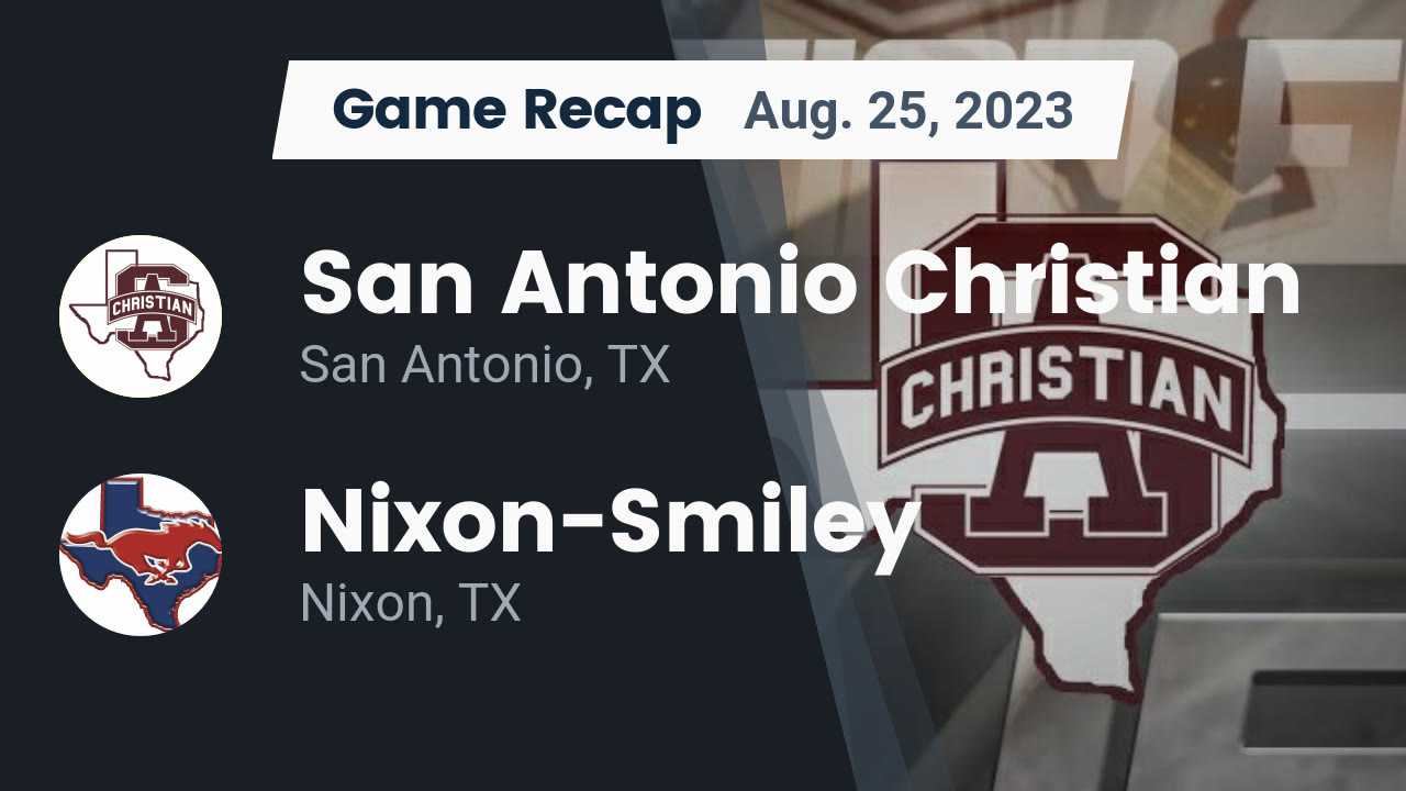 San Antonio Christian (San Antonio, TX) High School Sports Football