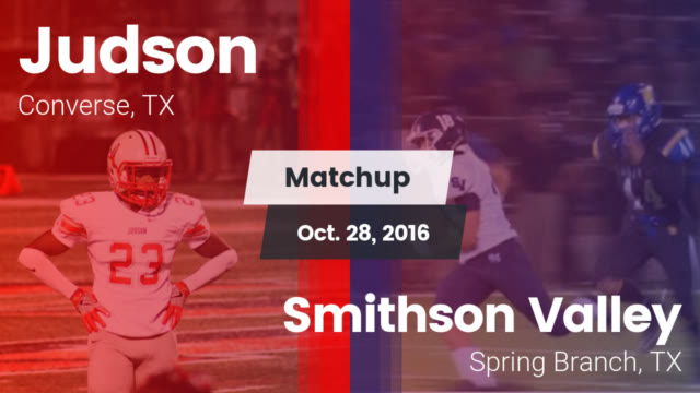 Judson Varsity Football Judson High School Converse Texas