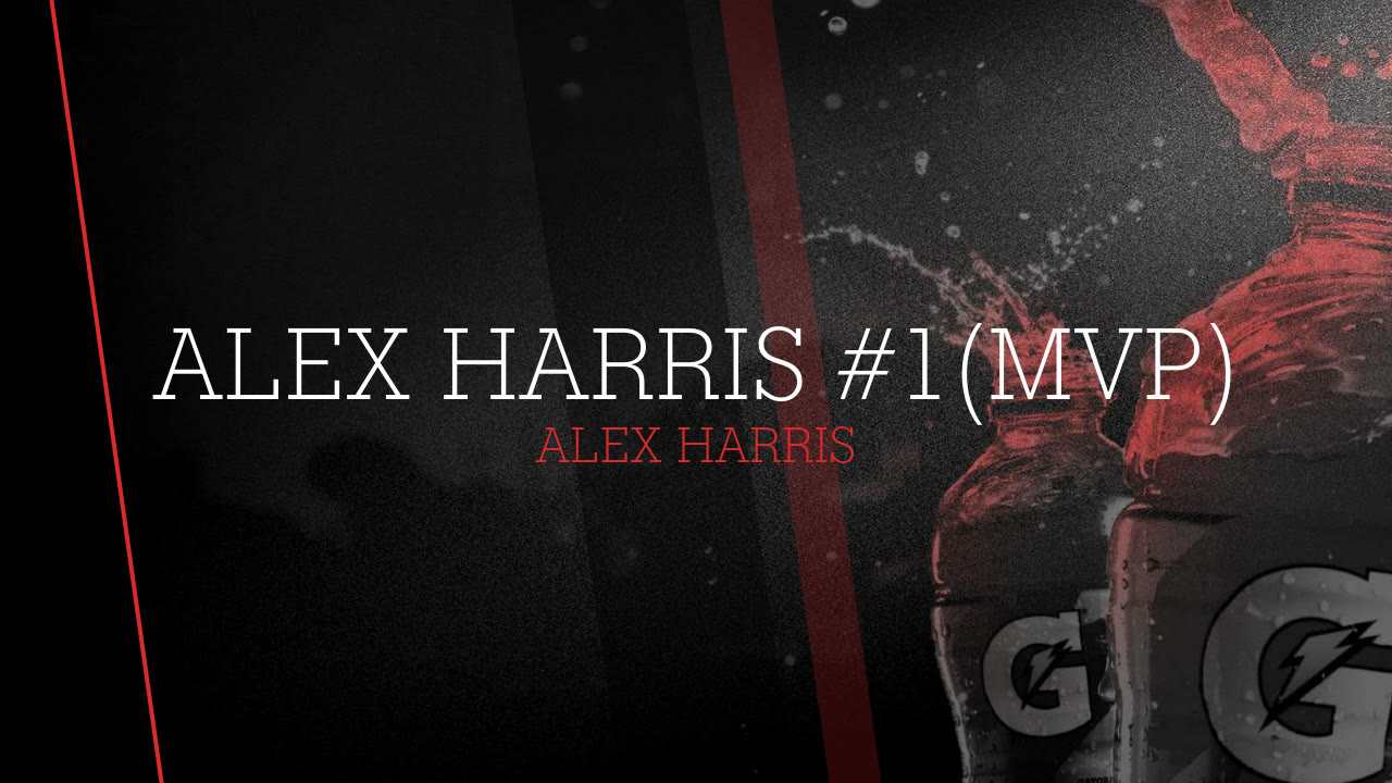 Alex Harris #1(MVP) - Alex Harris highlights - Hudl