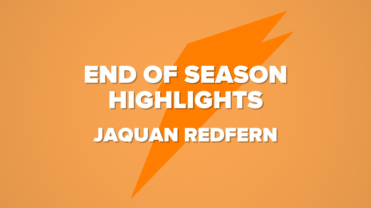 End Of Season Highlights - JaQuan Redfern highlights - Hudl
