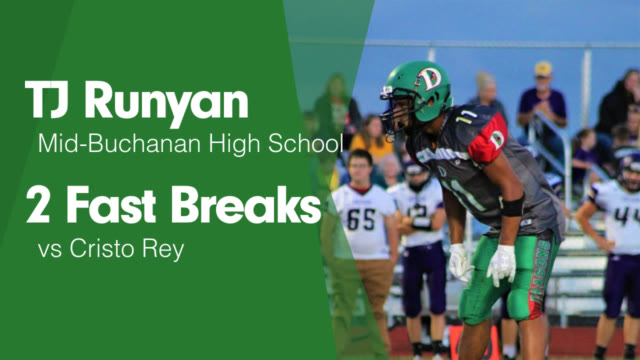 Tj Runyan Hudl