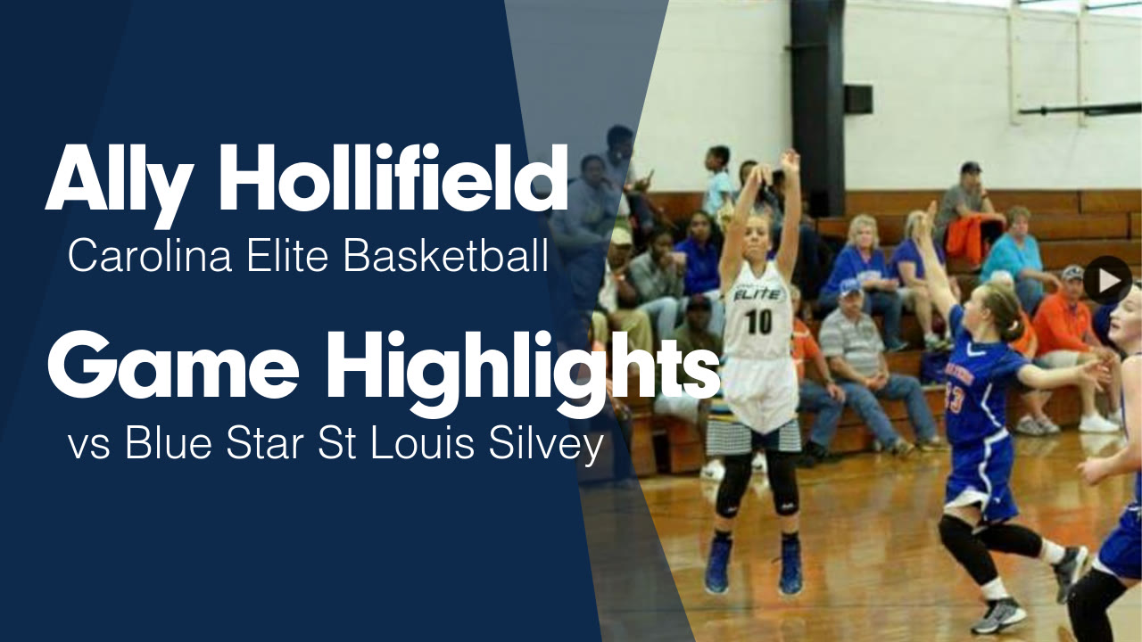 Game Highlights Vs Blue Star St Louis Silvey Ally Hollifield