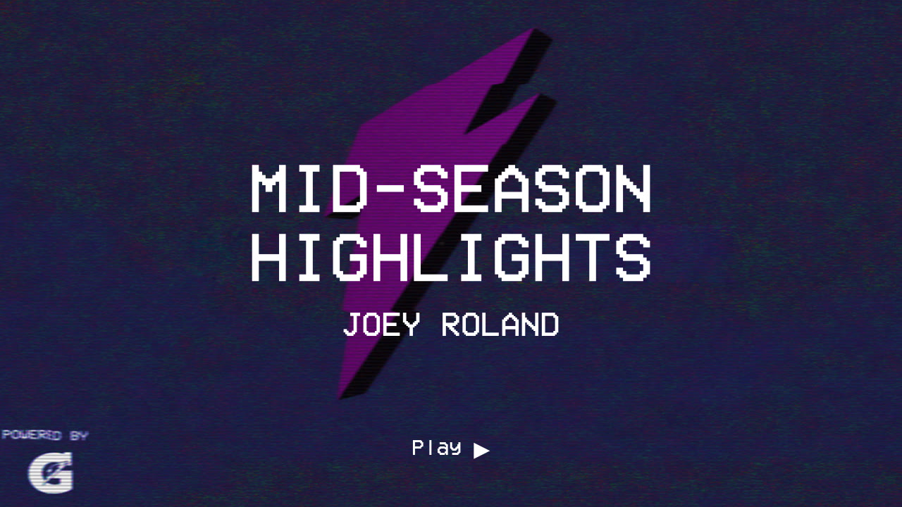 Mid-Season Highlights - Joey Roland highlights - Hudl