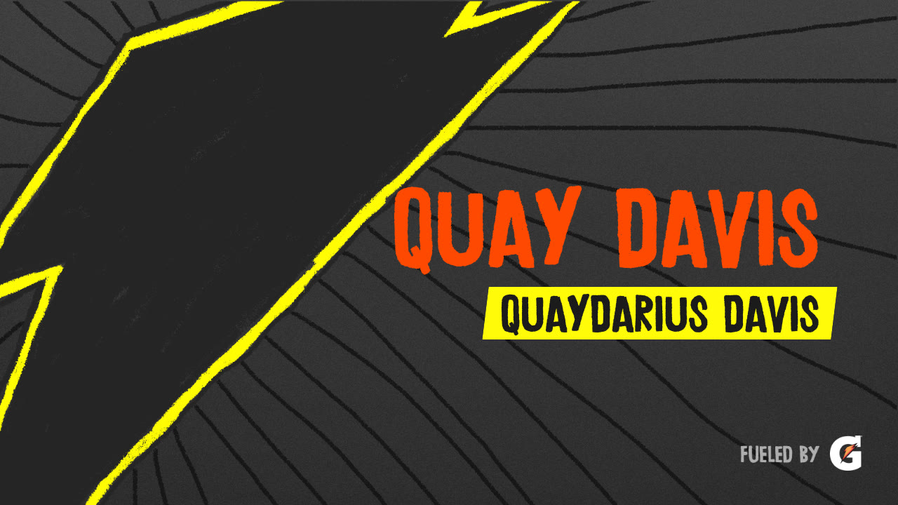 Quay Davis - QuayDarius Davis highlights - Hudl