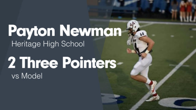 Payton Newman Hudl Payton Newman Hudl