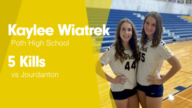 Kaylee Wiatrek - Hudl
