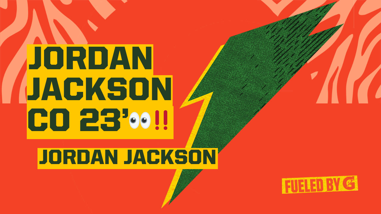 Jordan Jackson CO 23’ ‼️ - Jordan Jackson highlights - Hudl