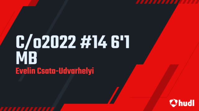 Evelin Csata Udvarhelyi Hudl