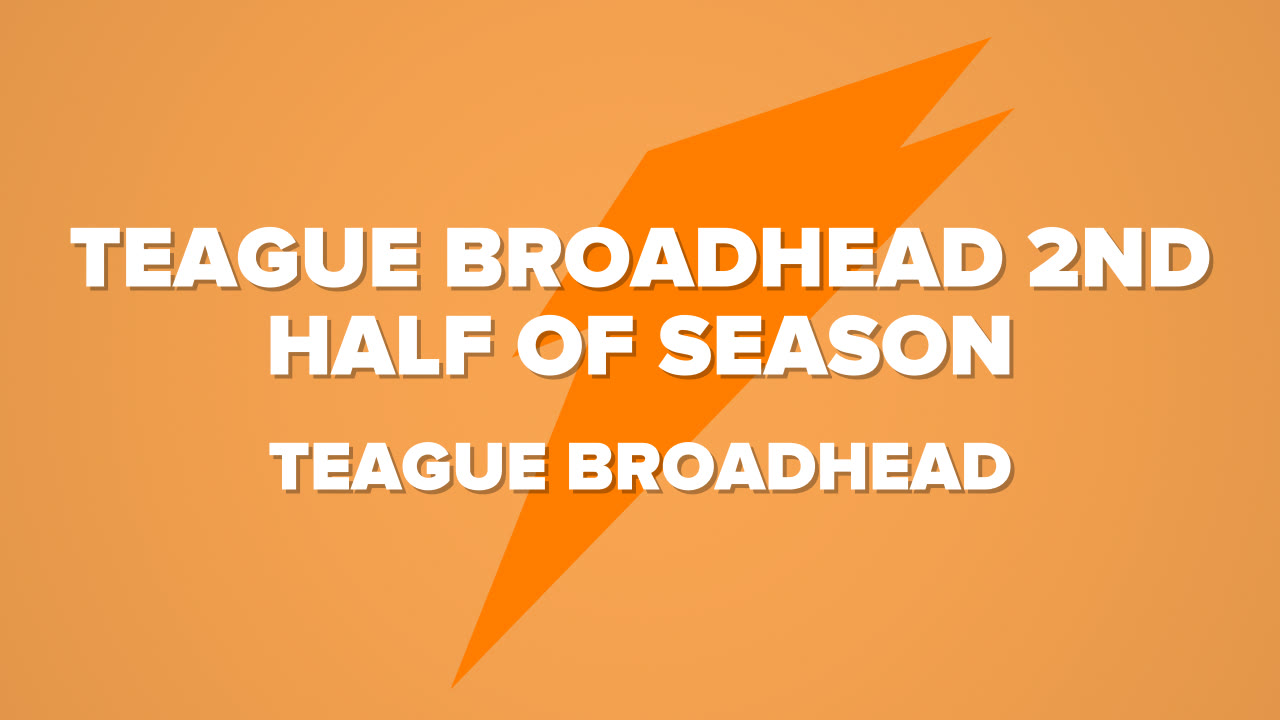 Teague Broadhead 2nd Half of Season Teague Broadhead highlights Hudl