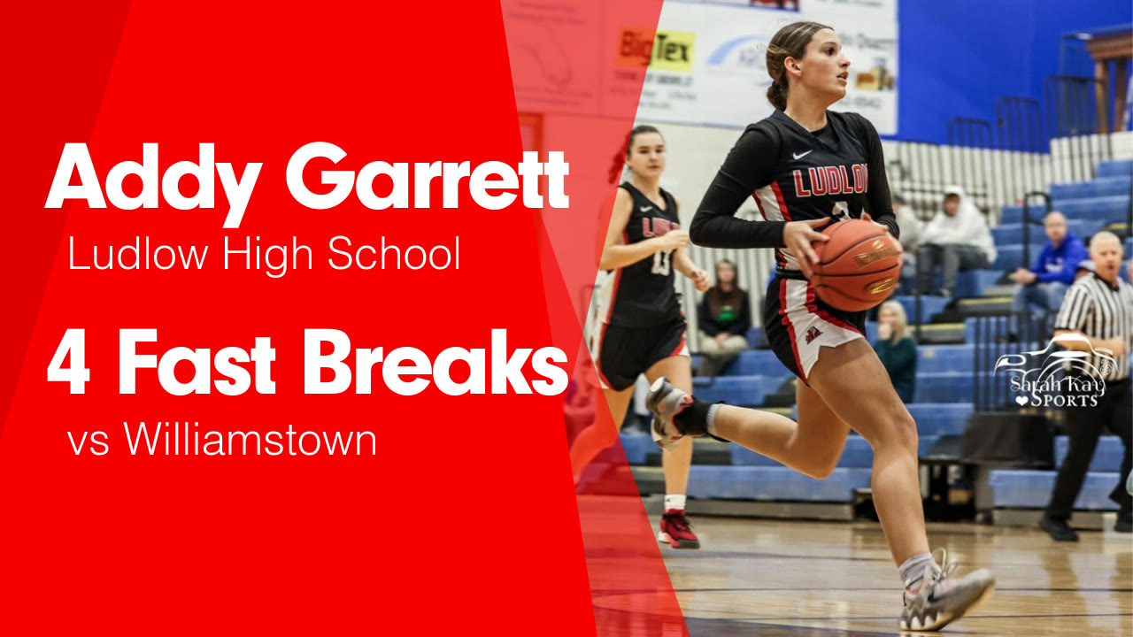 Watch "Highlights" - Addyson Garrett's Basketball Videos | FieldLevel